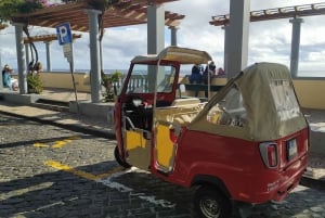 Tuk Tuk Funchal - Isola di Madeira