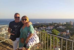 Tuk Tuk Funchal - Isola di Madeira