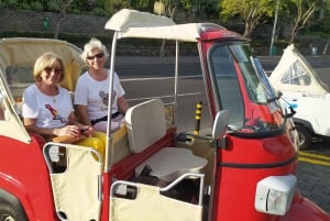 Tuk Tuk Funchal - Isola di Madeira