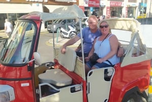 Tuk Tuk Funchal CR7 - Madeira Island