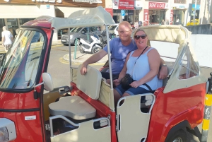 Tuk Tuk Funchal CR7 - øen Madeira
