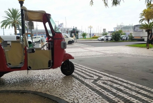 Tuk Tuk Funchal CR7 - øen Madeira