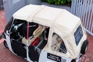 Wycieczka tuk-tukiem z opcjonalnym piknikiem