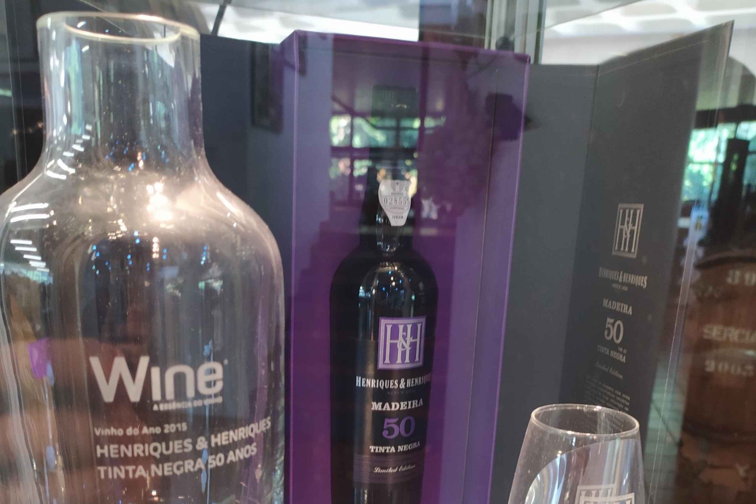 トゥクトゥク ワイン ツアー - マデイラ島