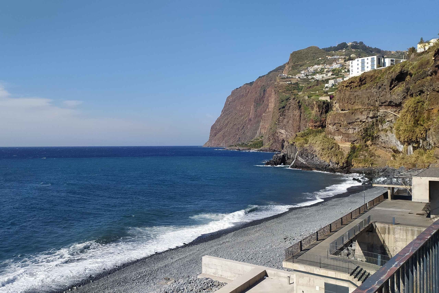 トゥクトゥク ワイン ツアー - マデイラ島