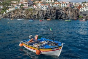 Tuk Tuk Wine Tour - Madeira Island