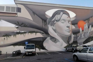 Madeira: Câmara de Lobos og Cabo Girão: Uforglemmeligt eventyr 4*4: Varighed 3,5 timer