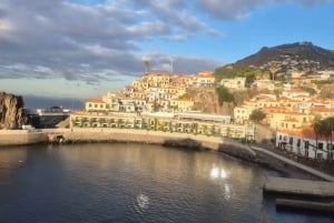 Madeira: Câmara de Lobos og Cabo Girão: Uforglemmeligt eventyr 4*4: Varighed 3,5 timer