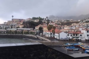 Madeira: Câmara de Lobos og Cabo Girão: Uforglemmeligt eventyr 4*4: Varighed 3,5 timer