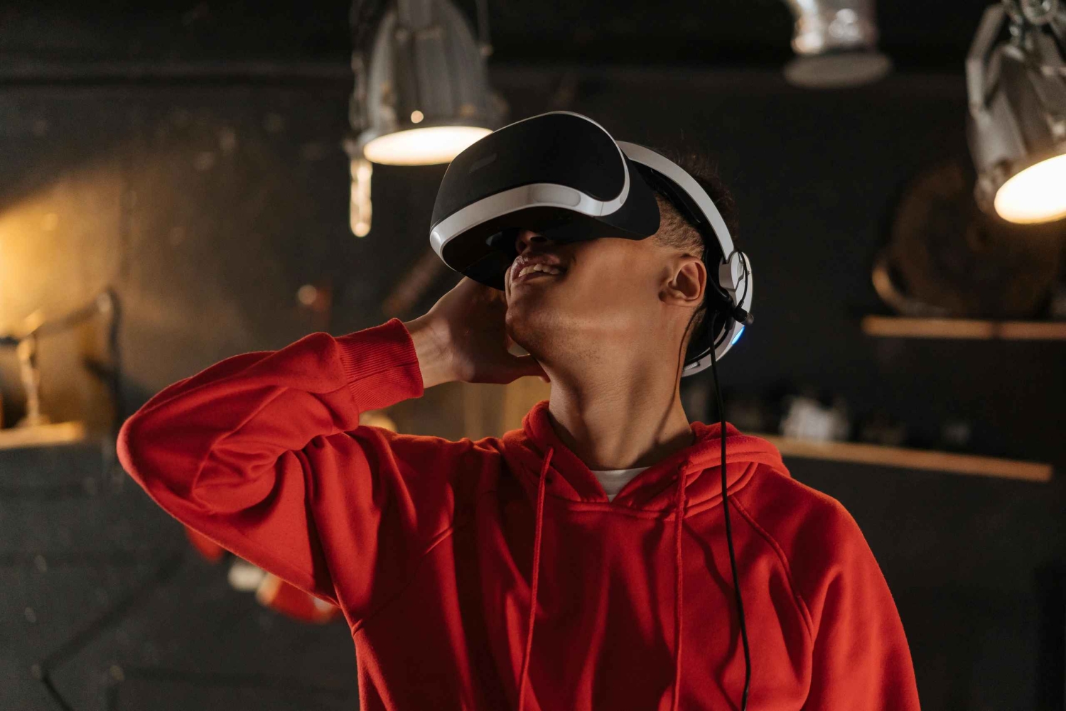 Biglietto per l'esperienza di realtà virtuale Virtuosa