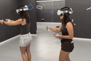 Biljett till Virtuosa Virtual Reality-upplevelse