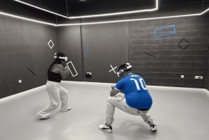 Biljett till Virtuosa Virtual Reality-upplevelse