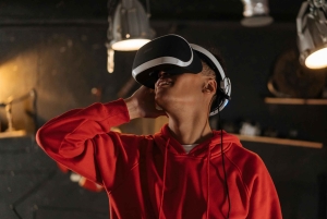 Biglietto per l'esperienza di realtà virtuale Virtuosa