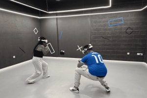 Biglietto per l'esperienza di realtà virtuale Virtuosa