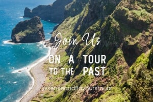 Madeira: VW Van Tours Ontdek het magische noordoosten van Madeira Unieke landschappen