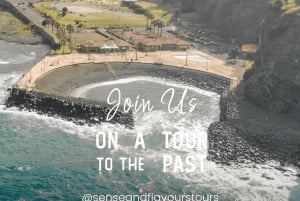 Madeira: VW Van Tours Ontdek het magische noordoosten van Madeira Unieke landschappen