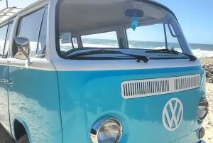 Breathtaking Northwest of Madeira island in our classic VW VAN Tours