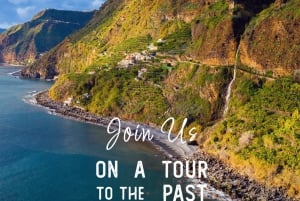 Madeira: VW Van Tours upptäck sydvästra Madeira med exklusiv komfort