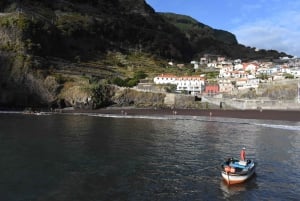 Funchal: Waterfalls, Volcanic Pools, and Fanal Forest Tour