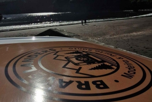 Vest: 4x4-tur | Seixal-stranden | Porto Moniz naturlige pools |.