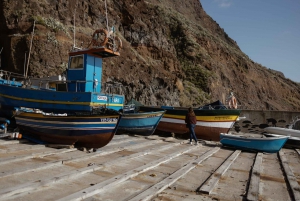 South-West Coast of Madeira