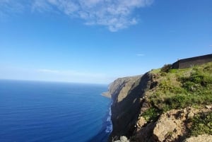 South-West Coast of Madeira