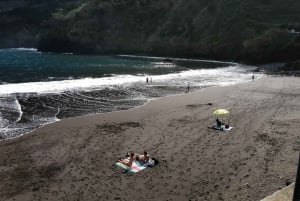 West Madeira:, Laurel Forest, Waterfall, Rock Pools, Walk