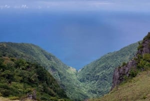 West Madeira:, Laurel Forest, Waterfall, Rock Pools, Walk