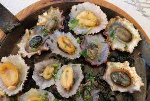 Vest-Madeira: Laurbærskog, foss, steinbassenger, tur