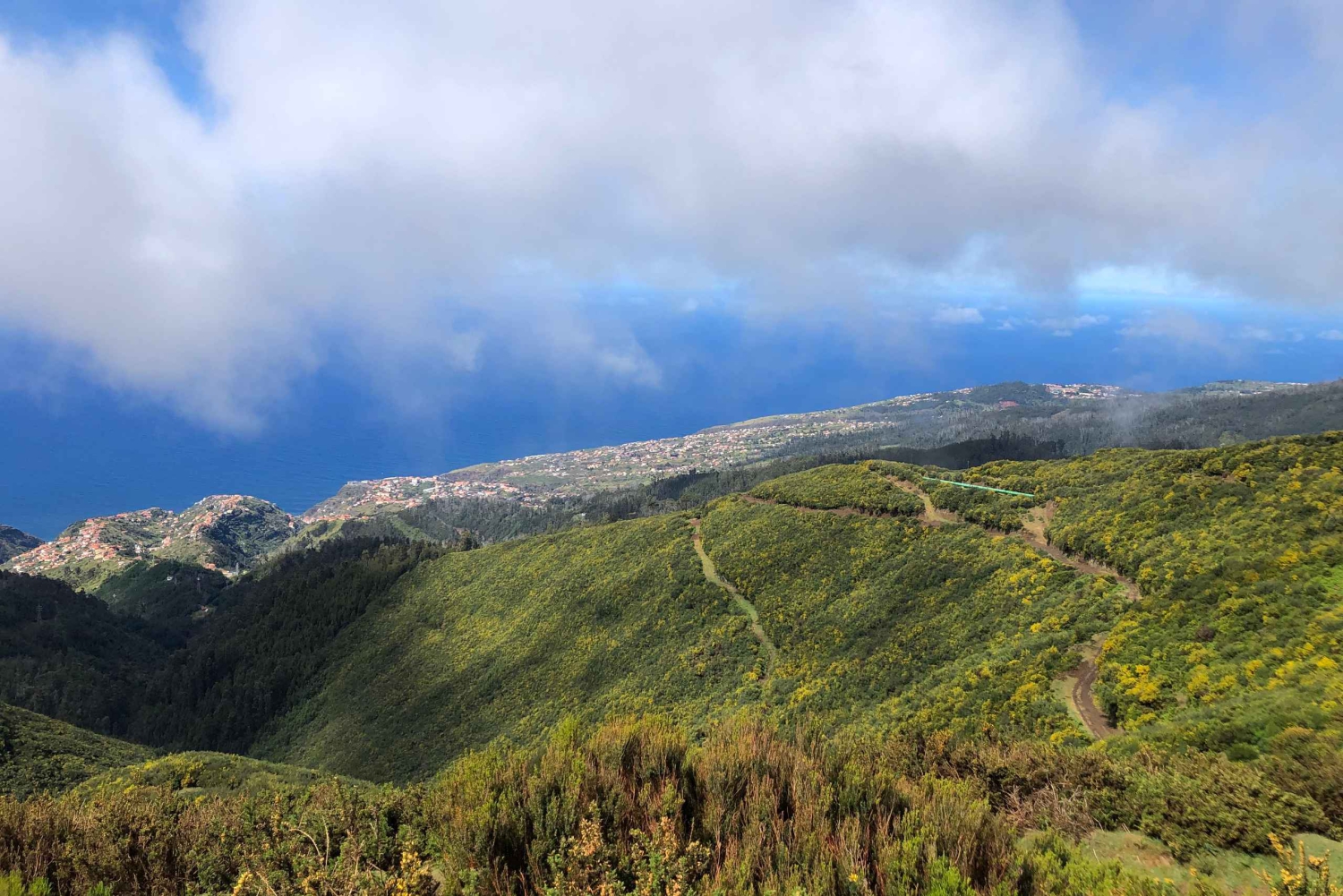 Västsafari – Den naturliga poolen Porto Moniz med öppna takjeepar