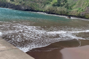 Västsafari – Den naturliga poolen Porto Moniz med öppna takjeepar