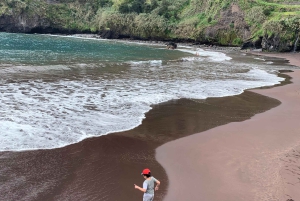 Västsafari – Den naturliga poolen Porto Moniz med öppna takjeepar