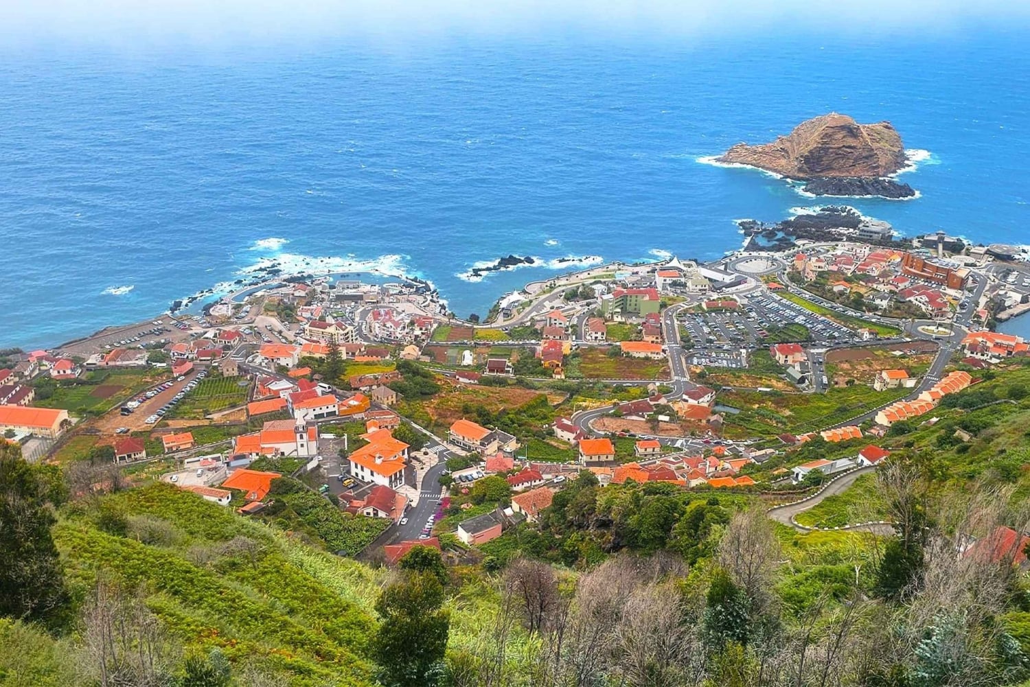Västtur Madeira Island