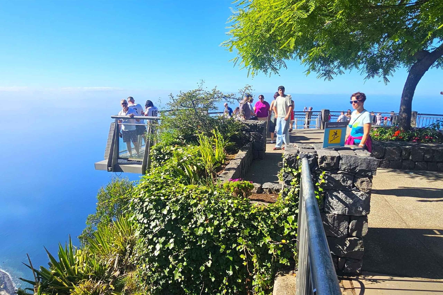 Västtur Madeira Island