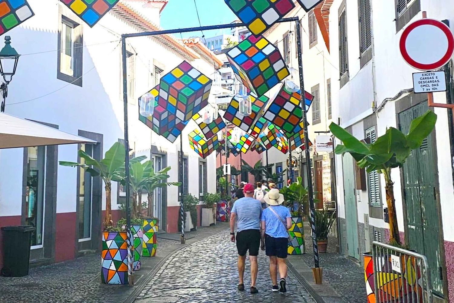 Västtur Madeira Island