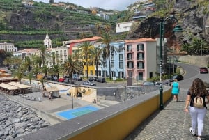 West Tour Madeira Island