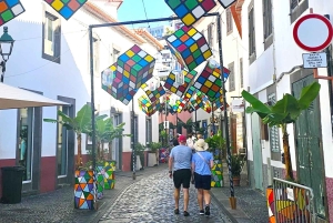 Västtur Madeira Island