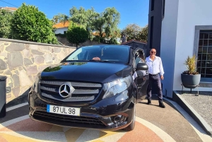 Västtur Madeira Island