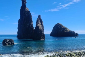 Västtur Madeira Island