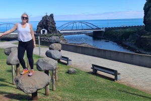 Västtur Madeira Island