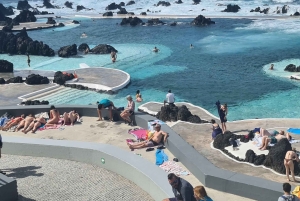 Västtur Madeira Island