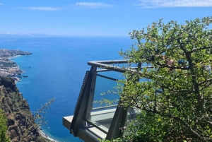 Västtur Madeira Island