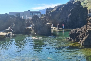 Västtur Madeira Island