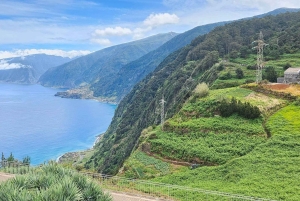 Västtur Madeira Island