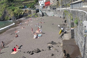 Västtur Madeira Island
