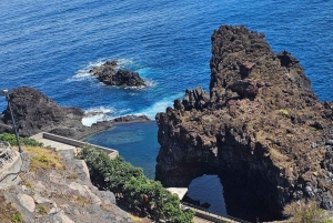 Västtur Madeira Island