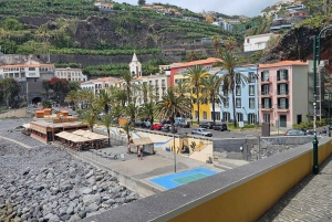 Västtur Madeira Island
