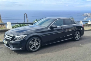 Västtur Madeira Island