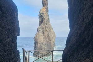 Västtur Madeira Island