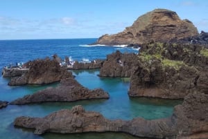 Western Madeira: Private Island Tour